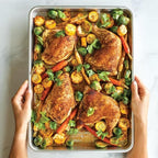 Nordic Ware Naturals Half Sheet - Image 4