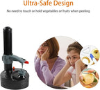 Electric Potato Peeler with 23 Replacement Blades Rotato Express Stainless - Image 6