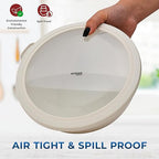 Bakken Master 12 Piece Plastic Nesting Bowls - Image 4