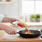 Stainless Steel Dough Cutter and Bench Scraper - Image 2