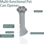 Cat Dog Food Can Lids Spoons，Silicone Pet Food Can Lids - Image 4