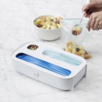 YouCopia StoraBag Drawer Food Bags Dispenser, Plastic Sandwich Bag Organizer - Image 6
