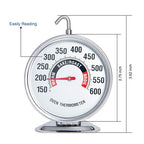 Oven Thermometer Extra Large 3" - Image 4