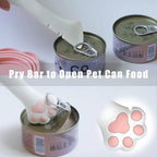 Meow&Woof Cute Cat Pet Can Food Cover - Image 3