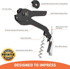 ikkle Topless Manual Soda Can Opener - Image 4
