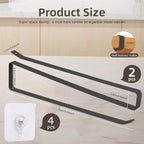LveSunny Tumbler Lid Organizer, 2 Pack Cup Lid Organizer - Image 2