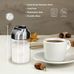Aelga Glass Sugar Dispenser - Image 3