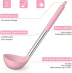 LIANYU 15 Piece Cooking Utensils Set - Image 2