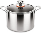 Titanium Stock Pot, 7QT StockPot by Unknown
