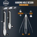 Eddeas Kitchen Tongs - Image 7