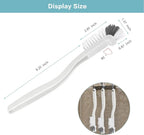 8 Pcs Dish Brush Bottle Bathroom Scrub Brushes Kitchen Cleaning Brush Right - Image 7