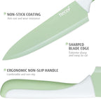 hecef 15 Pieces Kitchen Knife Set - Image 4