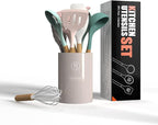 Silicone Cooking Utensils Set - Image 6
