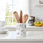 WILLBOND Butterfly Spring Kitchen Decor Acrylic Butterfly Kitchen Utensil - Image 3