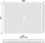 ME.FAN Silicone Dish Drying Mat - Image 2
