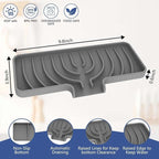 JACZZO Silicone Sponge Holder for Kitchen Sink - Image 4
