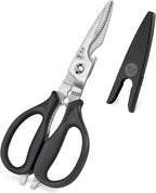 Cangshan 503343 9-inch Heavy-Duty Come-Apart Kitchen Shears - Image 2