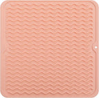 MicoYang Silicone Dish Drying Mat by MicoYang