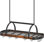 CHOEZON Hanging Pot Rack, Pot Hanger by Choezon
