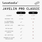 Lavatools Javelin® PRO Classic Ultra-Fast 2-Second Professional Digital Instant - Image 4