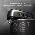 Kitchen Mama Orbit One Stainless Steel Rechargeable Electric Can Opener: - Image 2