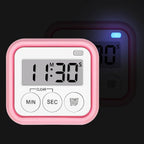 Timer, Kitchen Timers for Cooking Classroom Timer for Kids Teachers Magnetic - Image 3