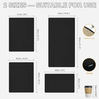Dish Drying Mats for Kitchen Counter, Waterproof Coffee Mat for Countertop - Image 7