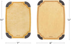 Elihome Essential Series 2-in1 Wood Cutting Board Set - Image 7