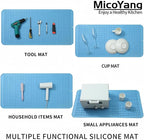 MicoYang Silicone Dish Drying Mat - Image 4