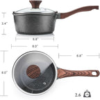SENSARTE Nonstick Sauce Pan - Image 8