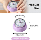 Visual Timer for Kids Rainbow Kitchen Timer - Image 6