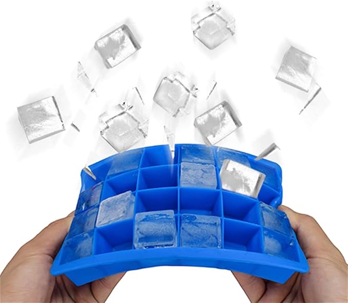 AYI&AYEE Silicone Ice Cube Trays - Image 4