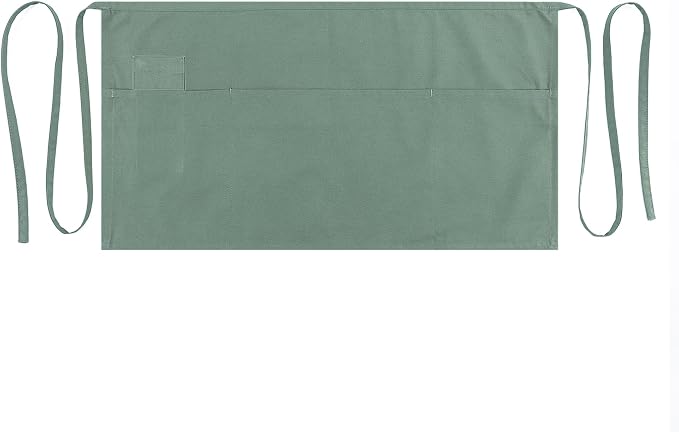Dreamology Waist Apron with Pockets, Aprons - Image 3