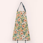 2 Pack Floral Apron for Women - Image 6