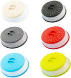 Collapsible Microwave Splatter Cover, 10.5 Inch, Microwave Plate Cover - Image 8