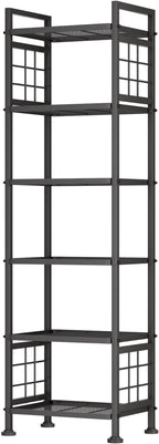 GIOTORENT 6-Wire Standing Storage Shelf by GIOTORENT