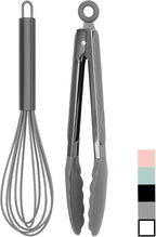 Country Kitchen Stainless Steel Silicone Tipped Kitchen Food BBQ and Cooking - Image 7