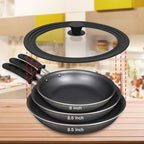 Universal Lid for Pots, Pans and Skillets - Image 5