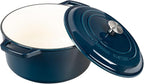 EDGING CASTING Enameled Cast Iron Dutch Oven Pot - Image 5