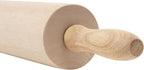 Winco Winware 18-Inch Wood Rolling Pins - Image 3