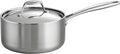 Tramontina Signature Tri-Ply Clad Stainless Steel 3-Quart Sauce Pan by Tramontina
