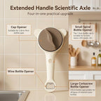 4-in-1 Jar Opener for Seniors -Adjustable Lid Opener - Image 4