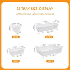 Kitchen Desk Drawer Organizers Storage - Image 2