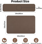 Bloss Dish Drying Mat + Faucet Mat - Image 6