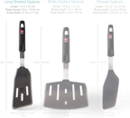 DI ORO Silicone Fish Spatula - Image 5