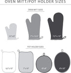 KitchenAid Asteroid Pot Holder 2-Pack Set - Image 5
