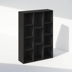 Furinno Reed Closet Organizers and Storage, 11-Cube Closet Organizer, Open - Image 3