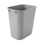 Rubbermaid Commercial Products Deskside Wastebasket/Trash Can, by RubbermaidCommercialProducts