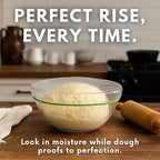 20 Bowl Covers - Reusable Plastic Food Covers - Image 3