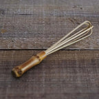 Handmade Wooden Whisks for Cooking - Image 5